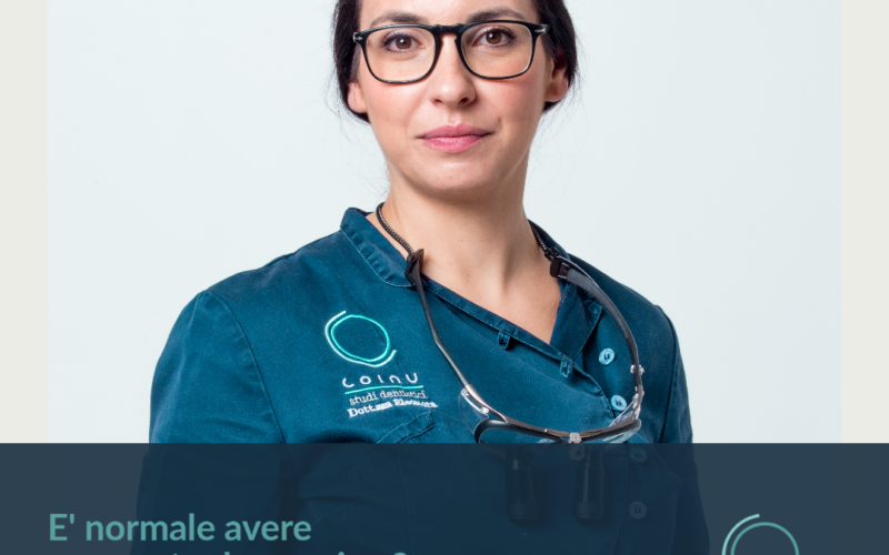E’ normale che le mie gengive sanguinino?