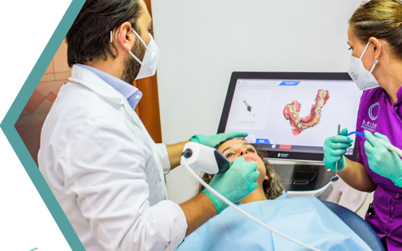 Impronta dentale