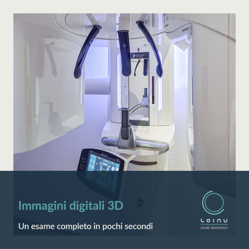 Immagini digitali 3D