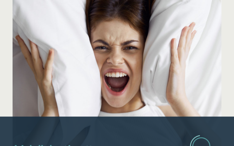 Mal di denti notturno