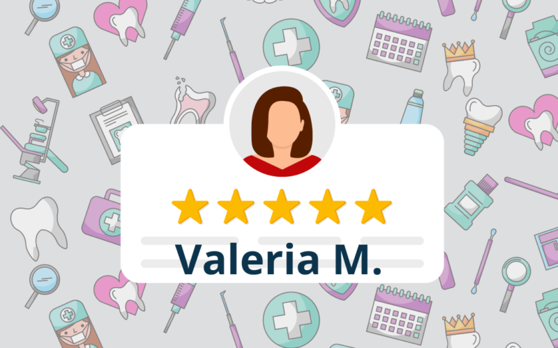 Valeria M.