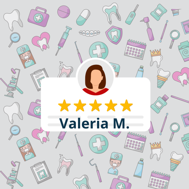 Valeria M.