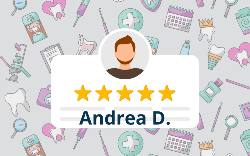 Andrea D.