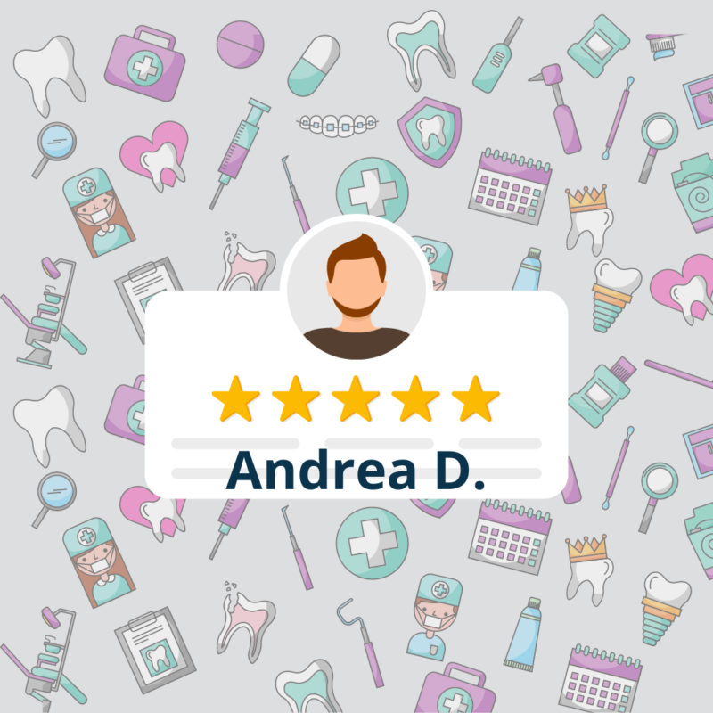 Andrea D.