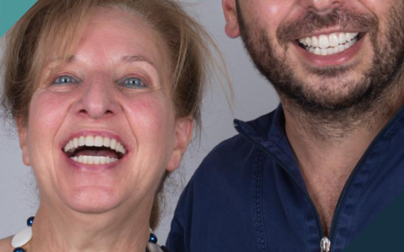 Un nuovo sorriso