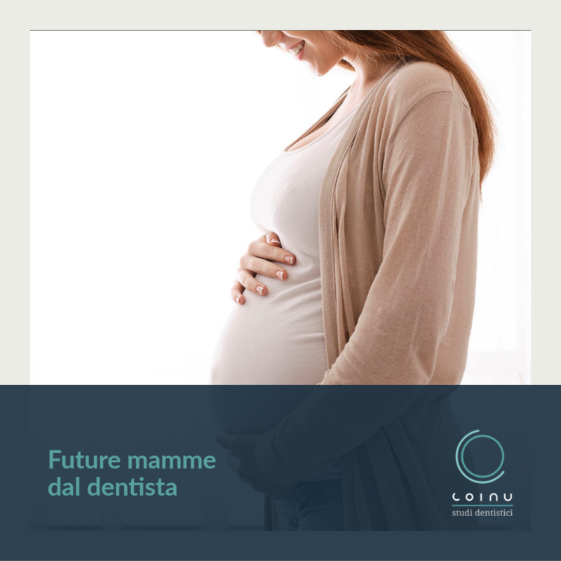 Dal dentista in gravidanza