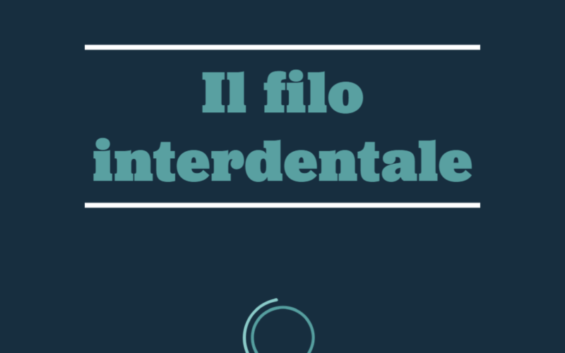 Filo interdentale