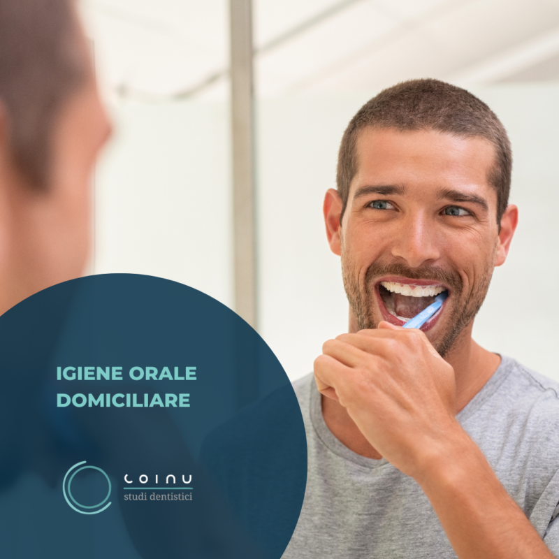 Igiene orale domiciliare