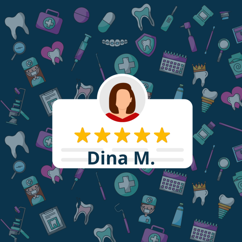 Dina M.