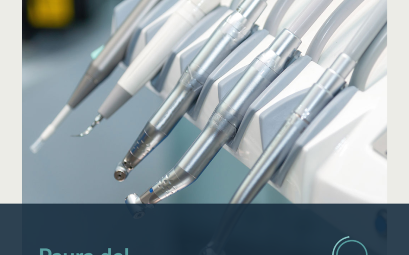 Paura del dentista ?