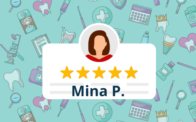 Mina P.