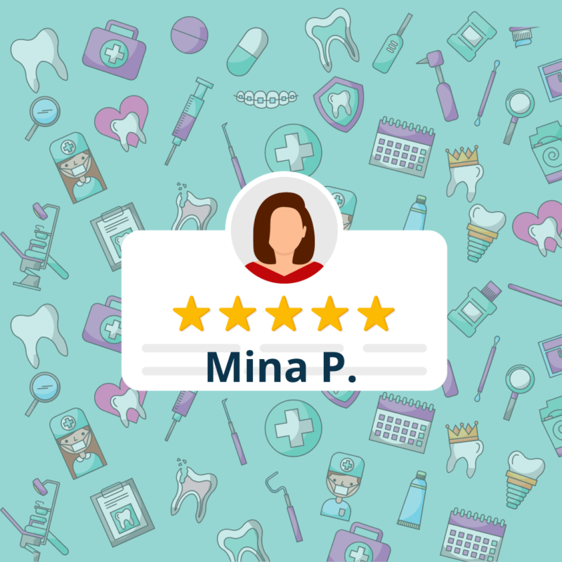 Mina P.