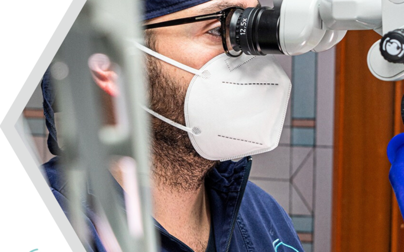 Il microscopio odontoiatrico
