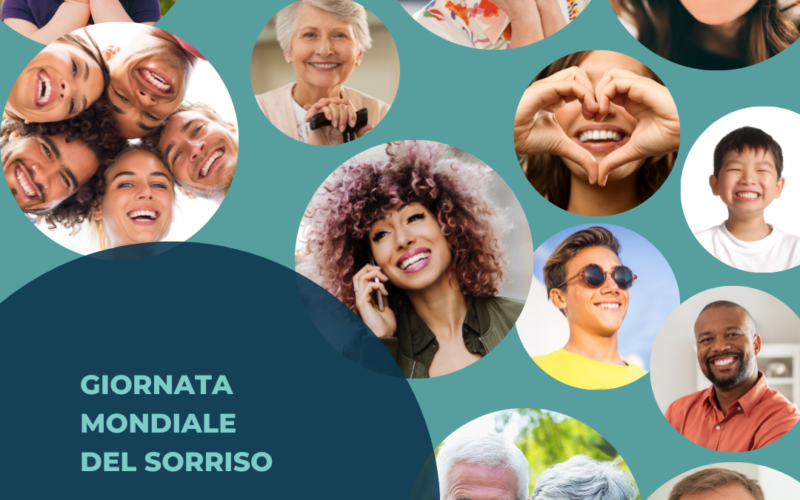 Giornata mondiale del sorriso