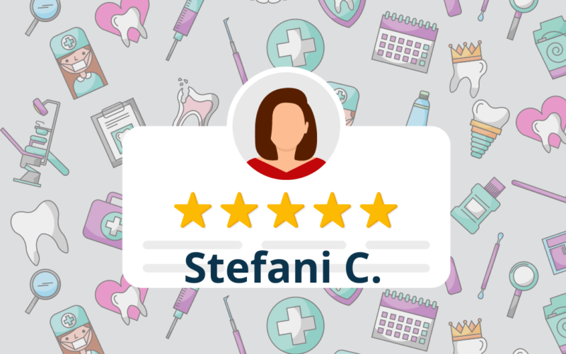 Stefani C.