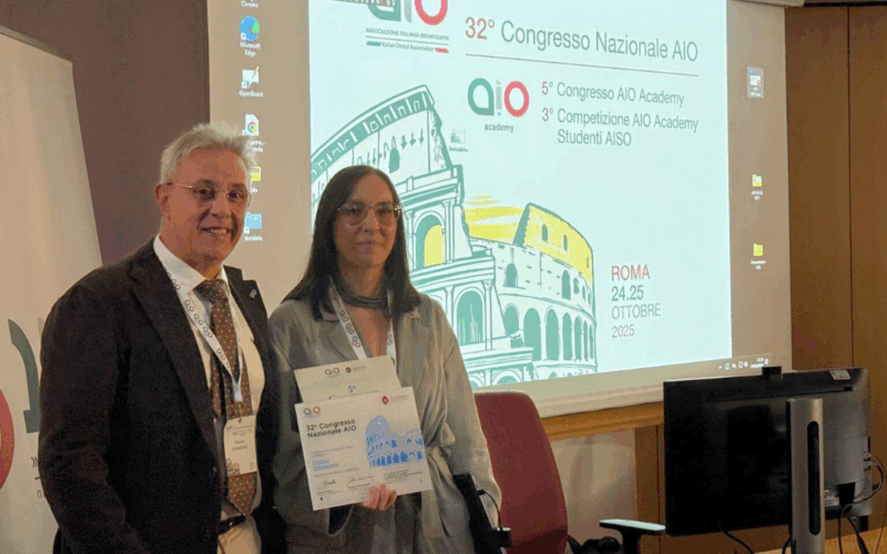 32° Congresso Nazionale AIO 2025