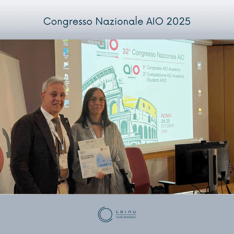 32° Congresso Nazionale AIO 2025